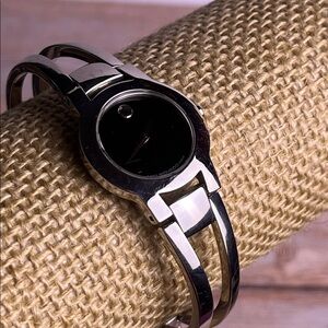 Movado Amorosa 84-E4-1842 Wrist Watch for Women New Battery